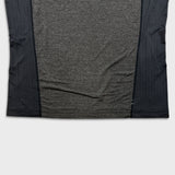 Lululemon Metal Vent Tech Short Sleeve Mens XL Gray Athletic Sportswear Tee