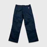 Dickies 874 Pants Mens 34x28 Blue Original Fit Workwear Casual Chino Trousers