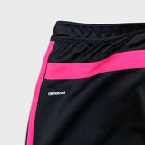 Adidas Climacool Track Pants Mens Large Black Essentials 3 Stripe Training Athletic Jogger