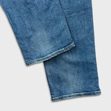 Levi's 511 Jeans Mens 33x32 Blue Slim Fit Mid Rise Light Wash Stretch Denim Pants