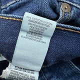 Lucky Brand Jeans Mens 30x30 Blue 121 Heritage Slim Stretch Dark Wash Denim Pants