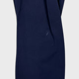 Lululemon Train Times 7/8 Pant 25" Womens Size 4 Blue High Rise Yoga Leggings