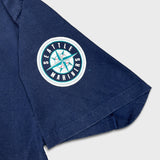 Vintage Majestic Mike Cameron Seattle Mariners T Shirt Mens Medium Y2K Baseball MLB Tee