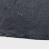 Vintage 90s Hard Rock Cafe T Shirt Mens Small Black Cayman Islands Faded Tee