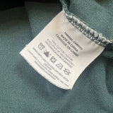 Nike ACG Shirt Mens Large Green Sportswear Deep Jungle Outdoor Long Sleeve Tee