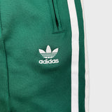 Adidas Track Pants Mens Medium Green Originals 3 Stripes Trefoil Athletic Jogger