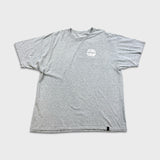 October's Very Own T Shirt Mens 2XL Gray OVO October Firm Graphic Short Sleeve Tee