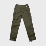 American Eagle Pants Mens 30x30 Green Flex Faded Taper Leg Trousers Cargo