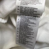 2013 Adidas Germany National Soccer Track Jacket Mens XL White Deutscher
