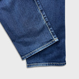 Lucky Brand Jeans Mens 30x30 Blue 121 Heritage Slim Stretch Dark Wash Denim Pants