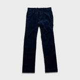 Polo Ralph Lauren Pants Mens 32x34 Blue Slim Fit Corduroy Preppy Trousers