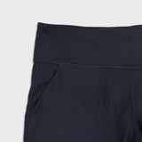 Lululemon Align High Rise Jogger Crop *23" Womens Size 10 Black Yoga Leggings