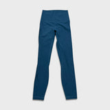 Lululemon Align Pant II *25" Womens Size 2 Blue High Rise Yoga Leggings