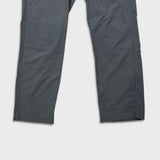 Marmot Pants Mens 34x33 Gray Straight Leg Lightweight Hiking Outdoor Trouser