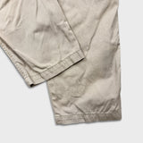 Levi's Pants Mens 40x32 Beige Signature Gold Utility Straight Leg Casual Cargo