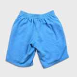 Nike Jordan Shorts Mens Large Blue Jumpman Fleece Sportswear Gym