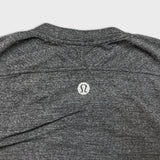 Lululemon Metal Vent Tech Short Sleeve Mens XL Gray Athletic Sportswear Tee