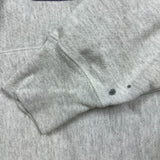 Champion LSU Tigers Reverse Weave Hoodie Mens Medium Gray College Hooded Sweatshirt