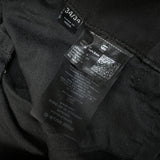 G-Star Raw Pants Mens 34x32 Gray Rovic Zip 3D Straight Taper Cuff Cargo Trouser