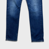 Lucky Brand Jeans Mens 30x30 Blue 121 Heritage Slim Stretch Dark Wash Denim Pants