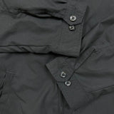 Polo Ralph Lauren Bi Swing Harrington Jacket Mens Medium Black Full Zip Windbreaker