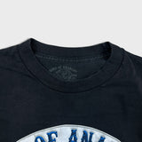 Sons of Anarchy T Shirt Mens Large Black SOA Biker Reaper TV Series Graphic Tee
