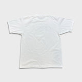 Vintage Nike OFSAA T Shirt Mens XL White Swoosh Ontario Federation 90s Tee