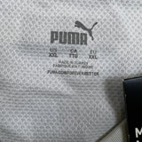 2021/22 Puma Fenerbahce SK Soccer Jersey Mens 2XL Gray Away Kit