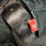 G-Star Raw Bronson Slim Chino Pants Mens 36x29 Blue Casual Cargo Utility Trousers