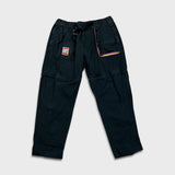 Adidas Originals Adventure Cargo Trousers Mens XL Black Convertible Pants