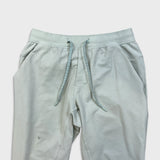 Lululemon City Sweat Jogger 29" *French Terry Mens Medium Green Athletic Sweatpants