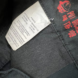 Dickies Pants Mens 30x30 Black Straight Leg Workwear Skateboard Casual Trousers