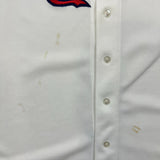 Vintage 90s Russell Athletic St. Louis Cardinals Jersey Mens 2XL White Baseball MLB