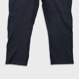 Lululemon Wunder Under Crop Womens Size 10 Black Yoga Athletic Leggings