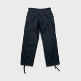 Elbeco Basic Duty Uniform Pants Mens 34x32 Black Twill Workwear Utility Cargo