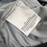 Nike Sportswear Shorts Mens Medium Gray Dri Fit Swoosh Pocketed Athletic