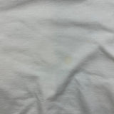 Adidas Y-3 Yohji Yamamoto Signature Sweatshirt Mens Large White Graphic Crewneck