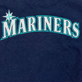 Vintage Majestic Mike Cameron Seattle Mariners T Shirt Mens Medium Y2K Baseball MLB Tee