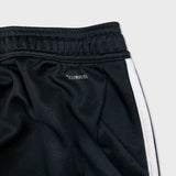 Adidas Climacool Track Pants Mens Small Black Essentials 3 Stripe Training Athletic Jogger
