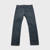 Levi’s 513 Jeans Mens 34x32 Gray Slim Straight Fit Casual Faded Denim Pants