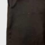 Dickies 874 Pants Mens 28x29 Brown Original Fit Workwear Casual Chino Trousers