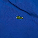 Vintage 80s Izod Lacoste Harrington Jacket Mens XL Blue Plaid Lined Light Bomber