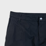 Lululemon ABC Pants Slim Warpstreme Mens 34x32 Black Casual Stretch Trousers