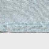 Tommy Bahama Shirt Mens Medium Blue Hawaiian Casual Preppy Button Up Polo