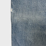 Vintage Levi's 550 Jeans Mens 34x34 Blue Relaxed Fit Tapered Leg 90s Light Wash Denim Pants