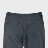 Marmot Pants Mens 34x33 Gray Straight Leg Lightweight Hiking Outdoor Trouser
