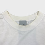 Nike Sportswear T Shirt Mens XL White Swoosh Athletic Light Short Sleeve Tee