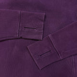 Lululemon Scuba Hoodie Womens Size 8 Purple Full Zip Sports Hooded Sweatshirt