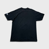 Vintage 2011 Reebok Hamilton Tiger Cats T Shirt Mens Large Black CFL Football Tee