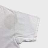 Vintage 90s Nike Air T Shirt Mens XL White Center Swoosh Sportswear Tee